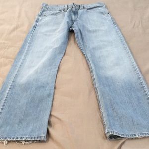 levi silver tab bootcut jeans